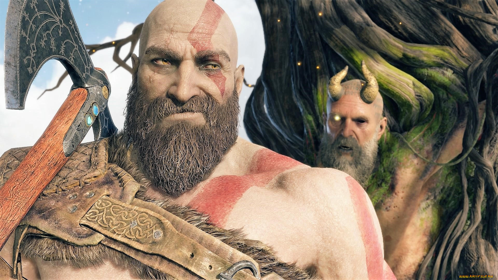  , god of war,  ragnarok, , , 
